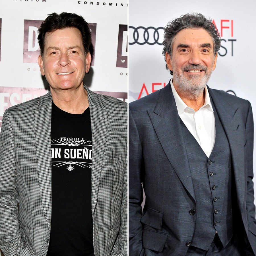 Charlie Sheen and Chuck Lorre’s Ups and Downs After ‘Two and a Half Men’ Firing, ‘How to Be a Bookie’ Reunion