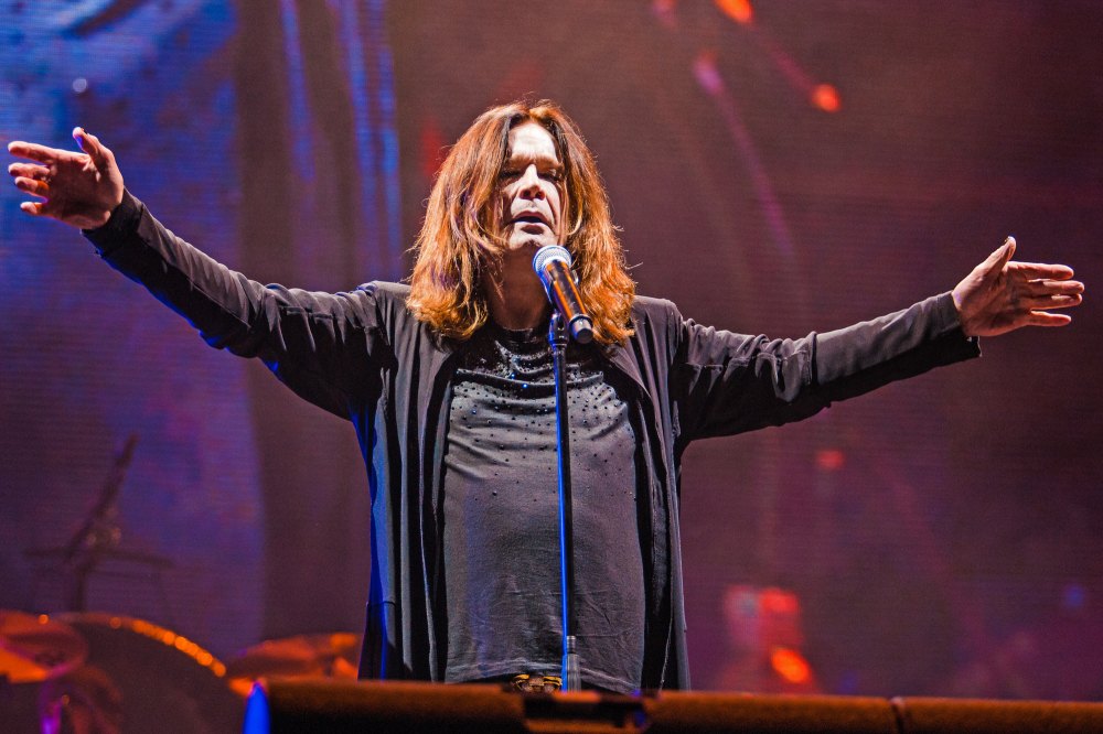 Ozzy Osbourne Would Die A Happy Man If He Could Do 1 More Show