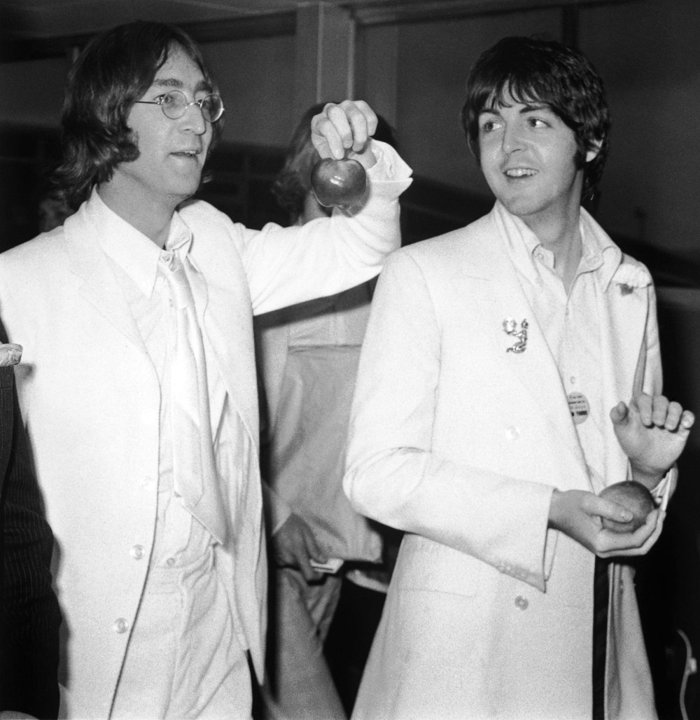 Paul McCartney Says Finishing Last Beatles Song Felt Like He Was Working with John Lennon Again 219