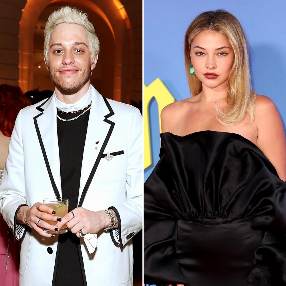 Pete Davidson’s Family Supports ‘Low-Key’ Madelyn Cline Romance: It’s ‘Going Really Well’
