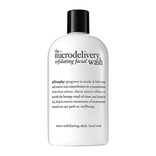 Philosophy The Microdelivery Exfoliating Facial Wash