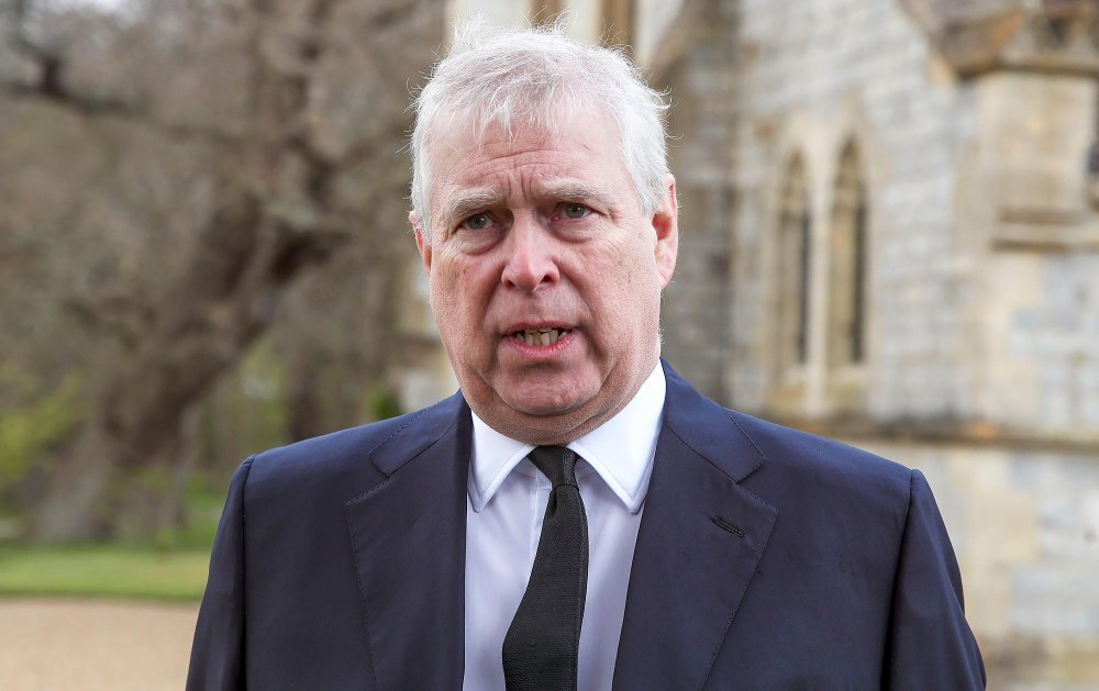 Prince Andrew Being Offered Frogmore Was the 'Final Blow' for Prince Harry and Meghan Markle (Book)