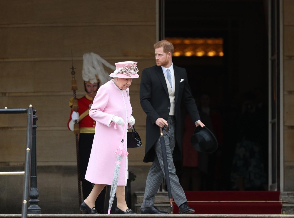 Prince Harry Was Kept in the Dark About Queen Elizabeth IIs Death New Book Reveals