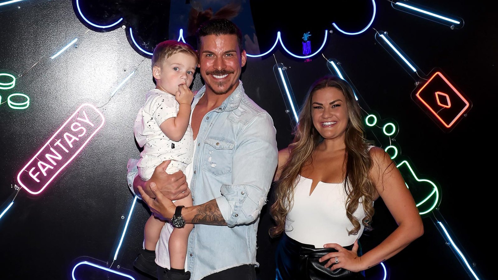 Pump Rules Brittany Cartwright Gets Emotional About Son Speech Therapy Cruz Cauchi Jax Taylor