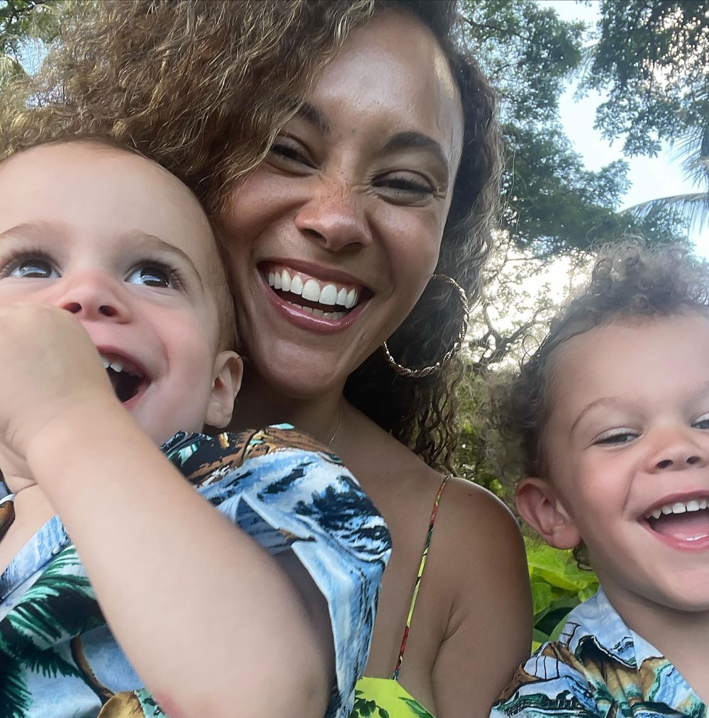 RHOP Ashley Darby and Estranged Husband Michael Are Parallel Parenting 3
