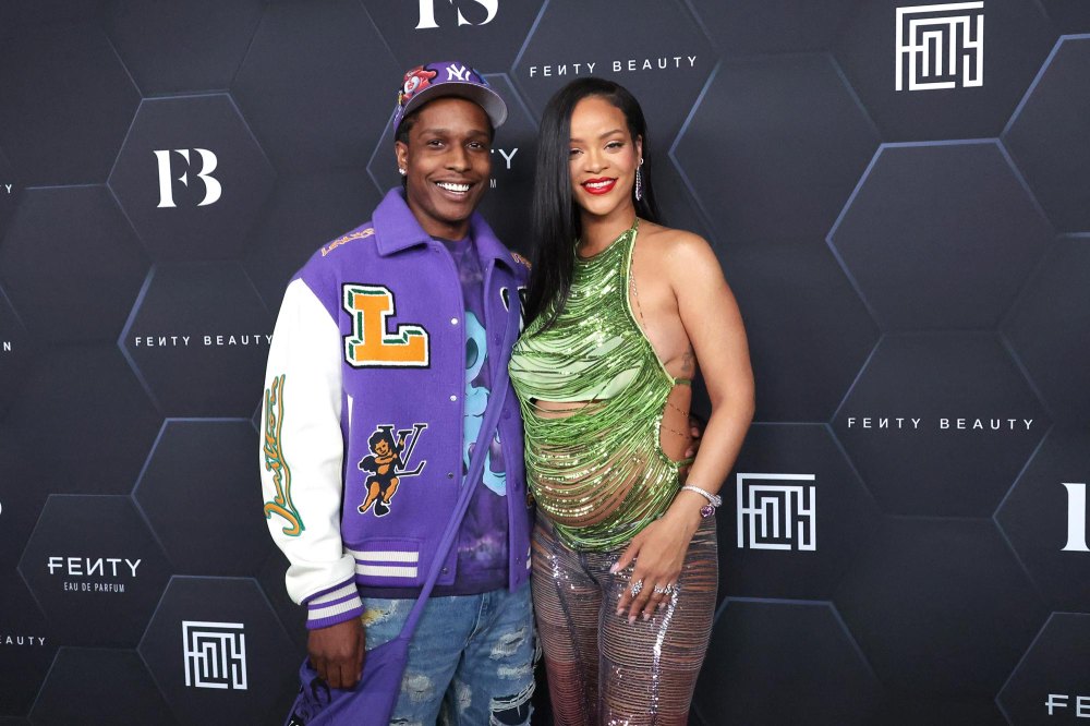 Rihanna Wants a Big Family and Would Love to Have a Baby Girl With ASAP Rocky Source 714