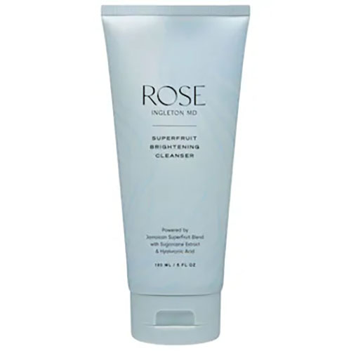 Rose Ingleton MD SuperFruit Brightening Cleanser