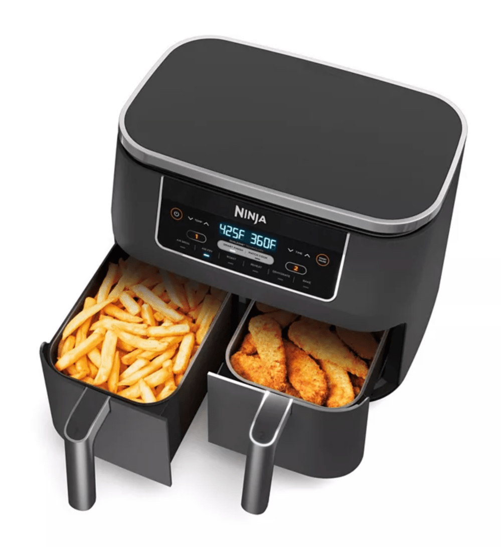 Macy's Ninja Air Fryer