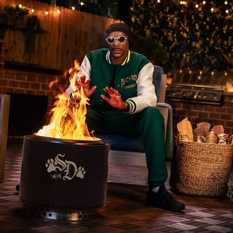 Solo Stove The Snoop Stove Limited Edition