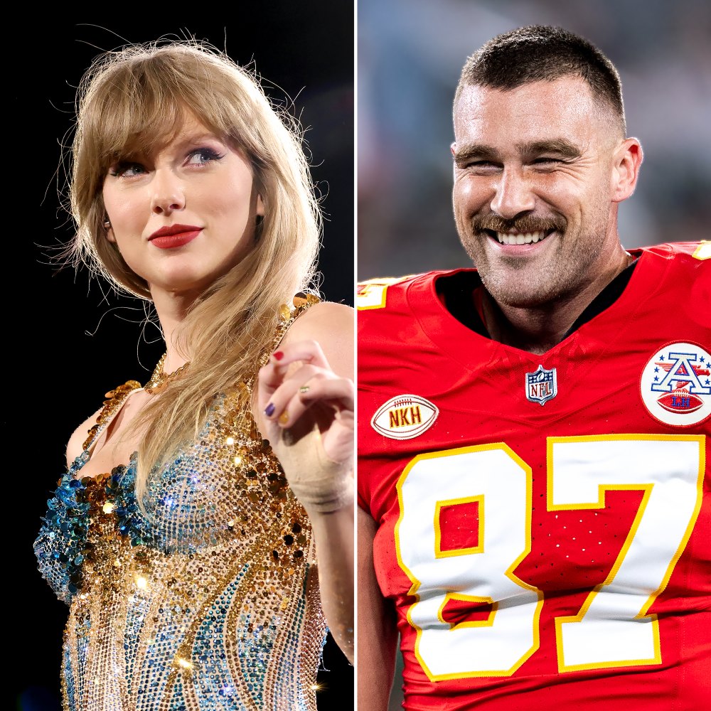 Taylor Swift and Travis Kelce Have 'Very Detailed' Long-Distance Dating Plan (Source)
