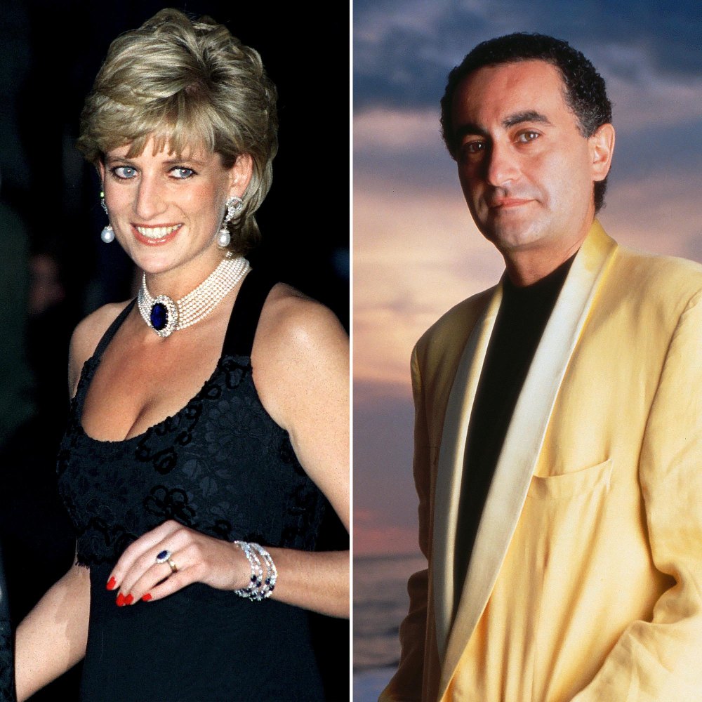 'The Crown' Accused of Fabricating Details About the Origin of Princess Diana and Dodi Fayed’s Romance