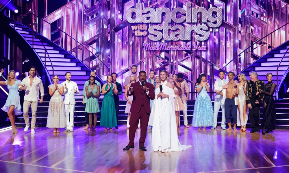 The Dancing With the Stars Cast Weighs In on Which Remaining Couples Have the Best Chemistry 790