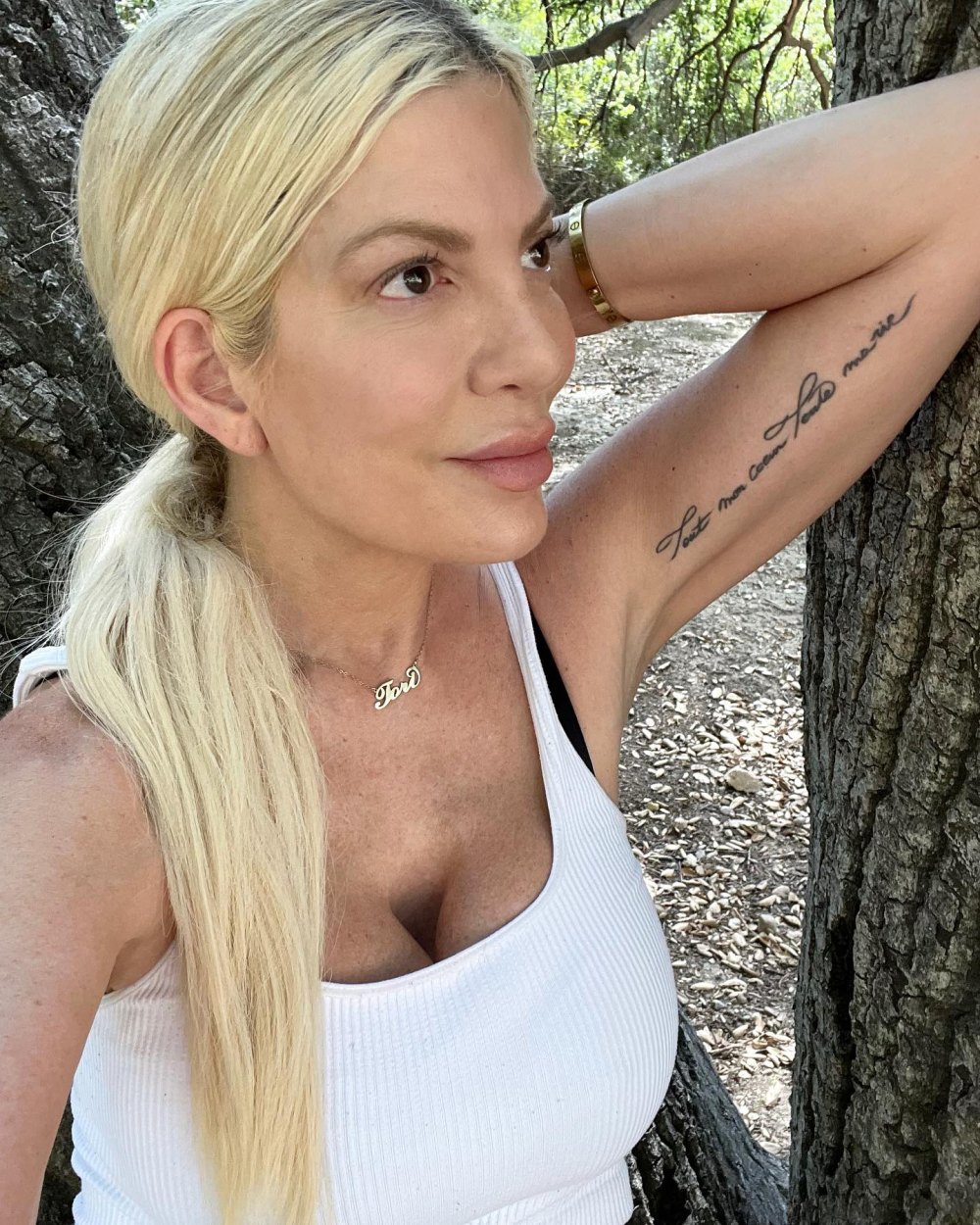 Tori Spelling Became a 'Badass' After Dean McDermott Split- 'Remind Yourself How Far You've Come'