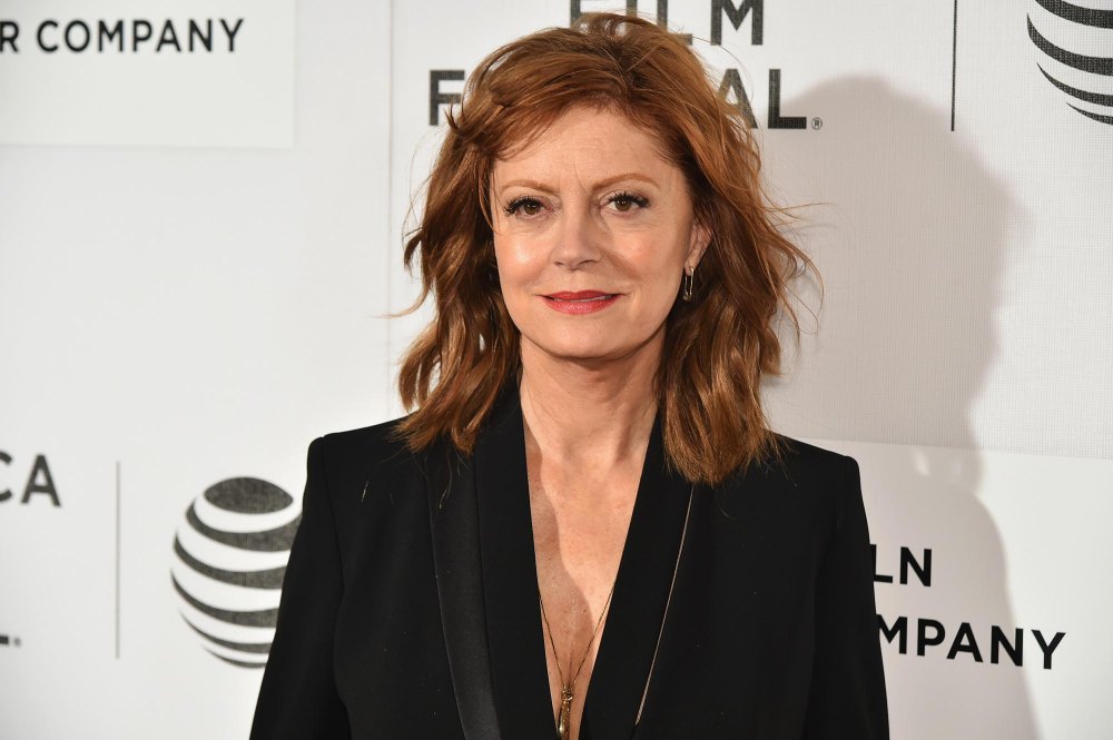 United Talent Agency Drops Susan Sarandon for Comments About Israel Hamas Conflict 432