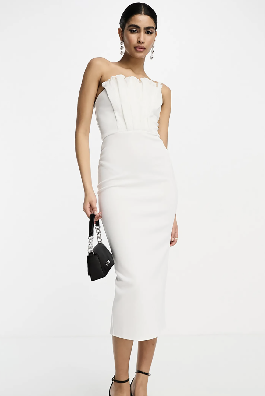 White-Dress