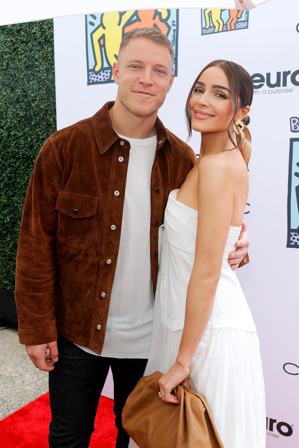 Who Are Olivia Culpo s Future In Laws? Meet Christian McCaffrey s Family His Parents and Siblings 267