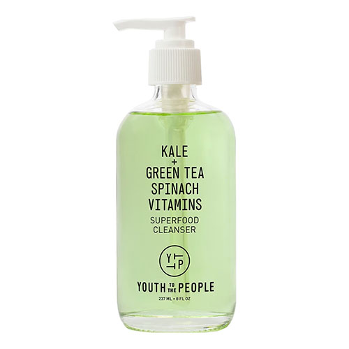 Youth to the People Kale + Green Tea Spinach Vitamins Superfood Cleanser