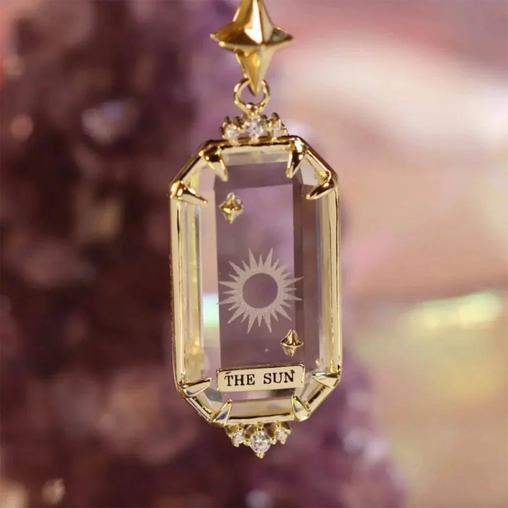 affordable-luxury-gift-guide-bisoulovely-tarot-pendant