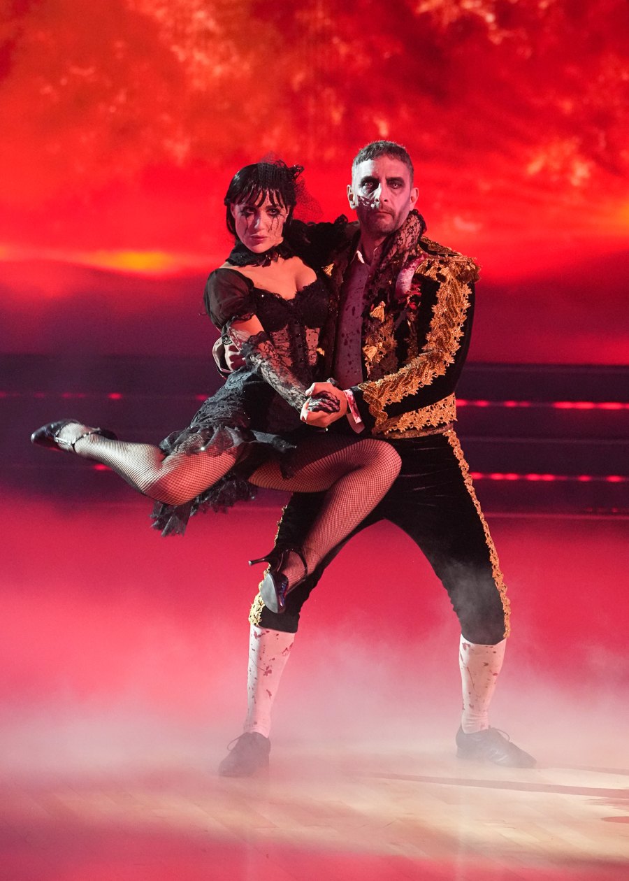 ‘Dancing With the Stars’ Monster Night Had Scares — And a Major Elimination: Who Went Home?