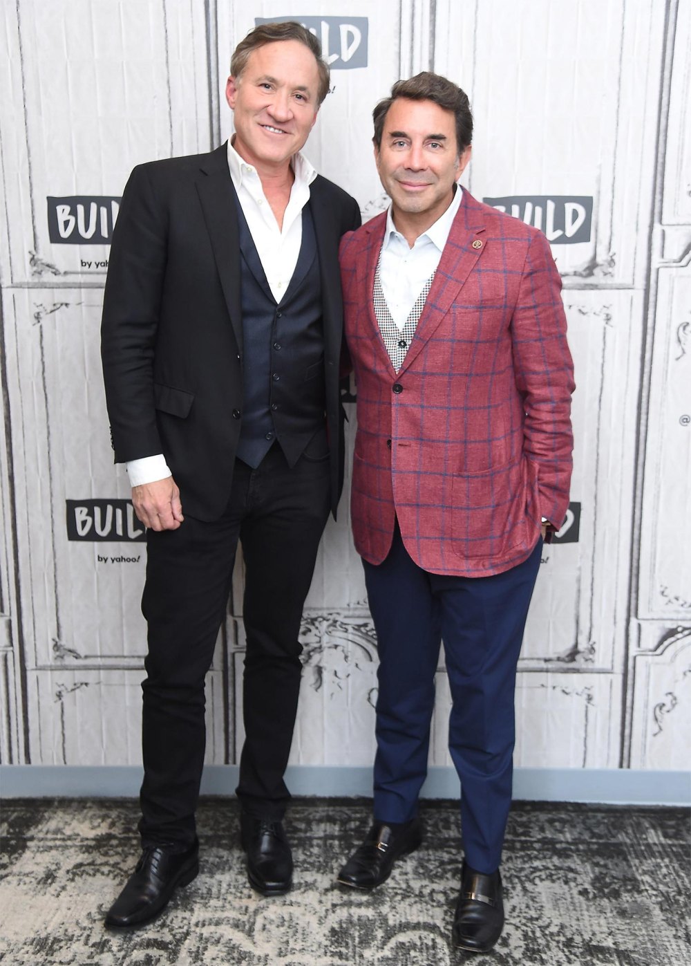 Dr Terry Dubrow and Dr Paul Nassif Get Candid