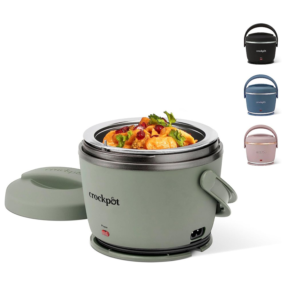 gift-guide-under-100-amazon-electric-crock-pot