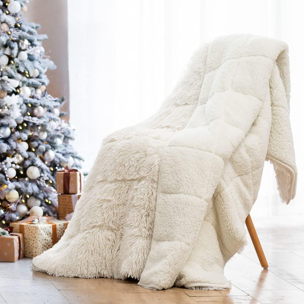 gift-guide-under-100-amazon-weighted-blanket