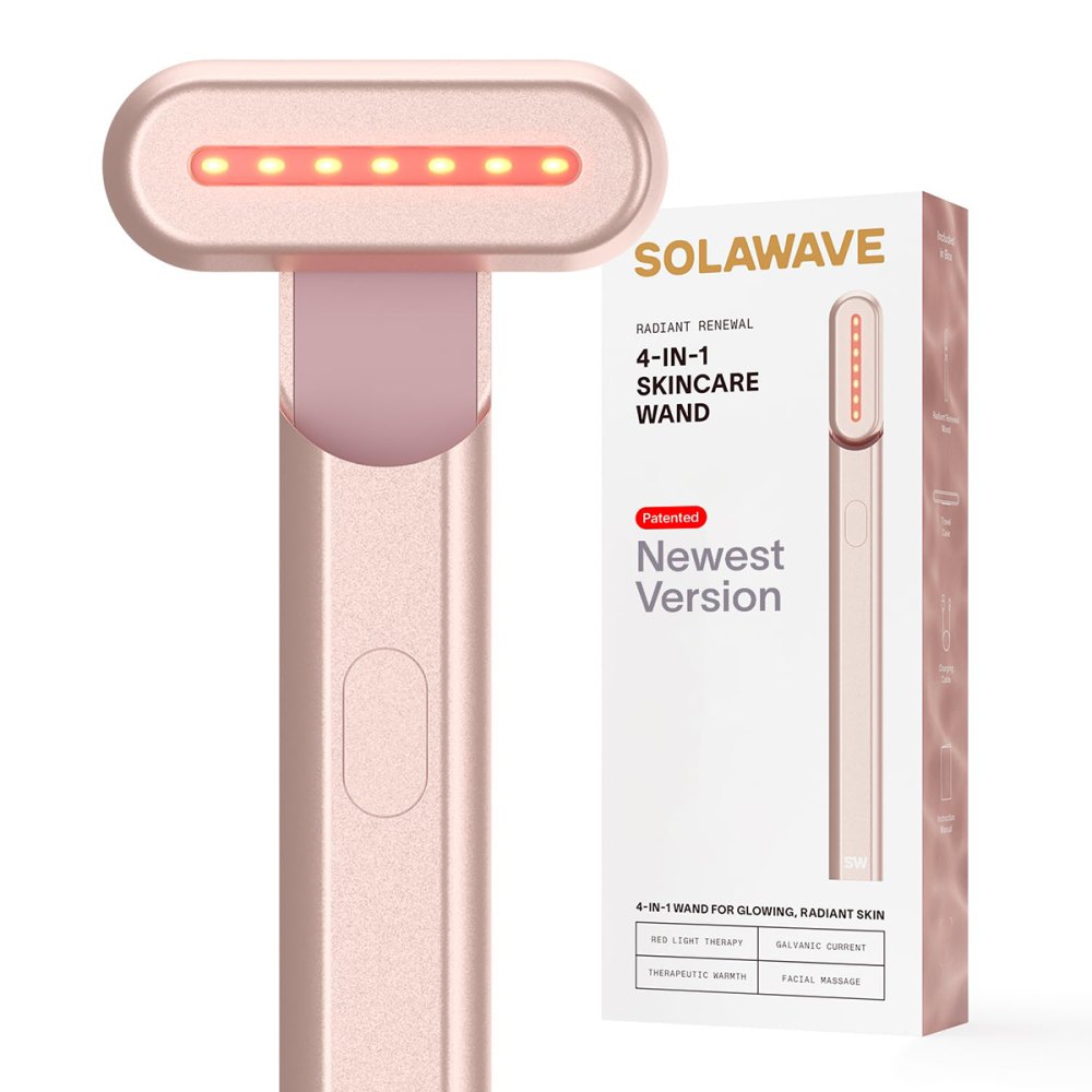 gift-guide-women-over-50-amazon-solawave