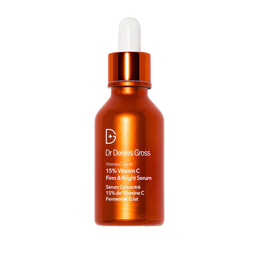 Dr Dennis Gross 15% Vitamin C + Lactic Firm & Bright Serum