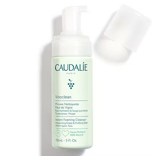 Caudalíe Vinoclean Gentle Foam Cleanser