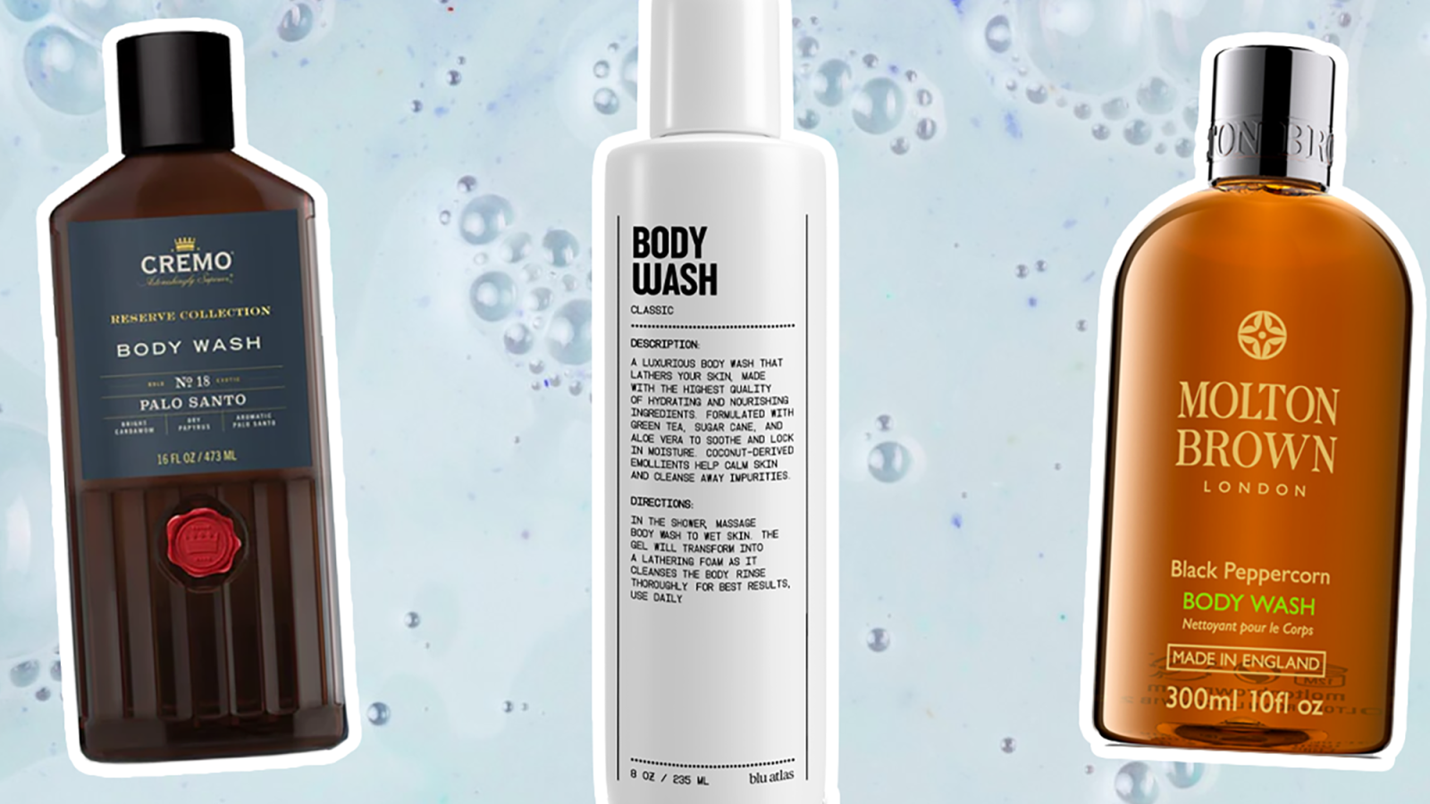 15 Best Smelling Body Washes in 2023