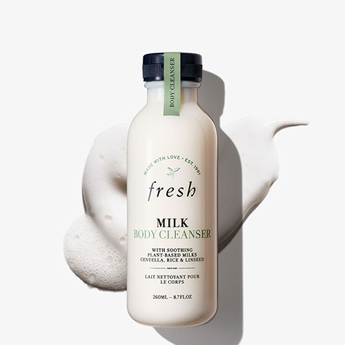 Fresh Milk Body Cleanser