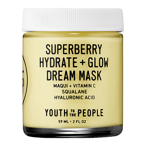 Youth to the People Superberry Hydrate + Glow Dream Night Mask