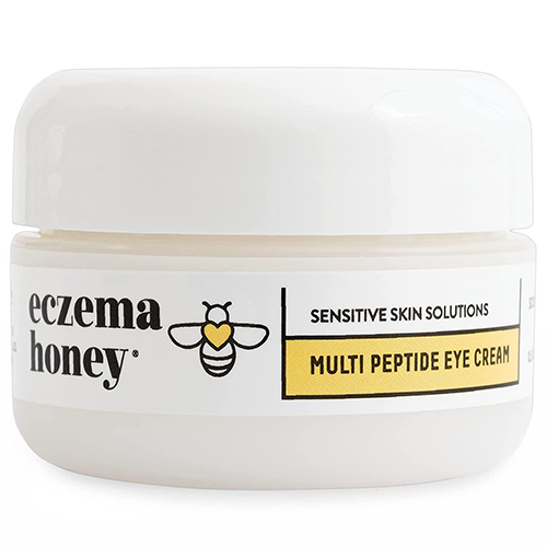Eczema Honey Multi Peptide Eye Cream