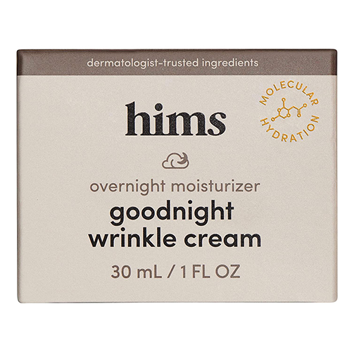 Hims Goodnight Wrinkle Cream