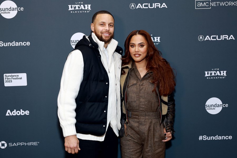 A Timeline of Stephen and Ayesha Currys Relationship