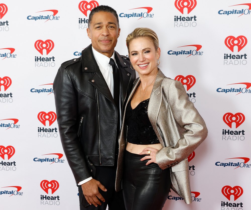 Amy Robach and TJ Holmes Romance Has Been Most Difficult on Their Kids