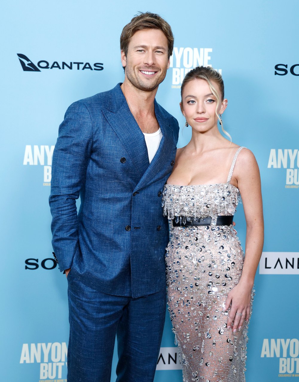 Anyone But You Can t Be Saved by Sydney Sweeney and Glen Powell s Charm