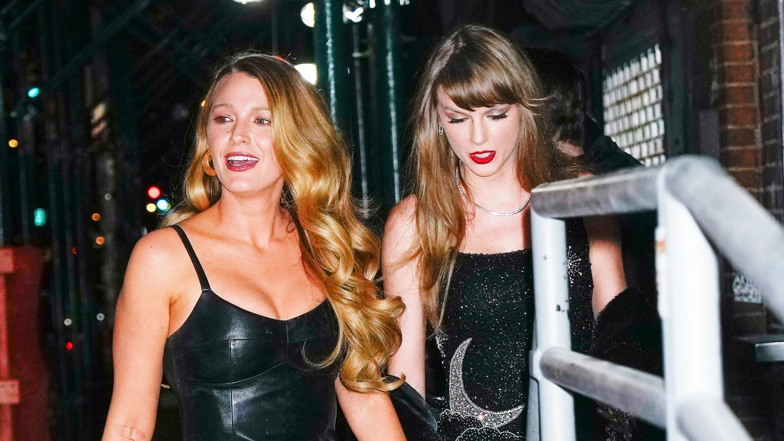 Blake Lively Says BFF Taylor Swift Is Even Better In Real Life While Sharing Joyful Party Photos