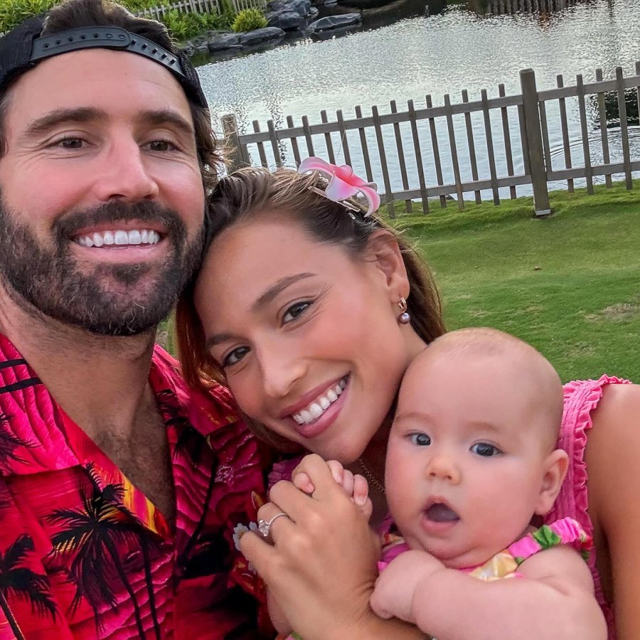 Brody Jenner and Pregnant Fiancee Tia Blanco s Relationship Timeline 153