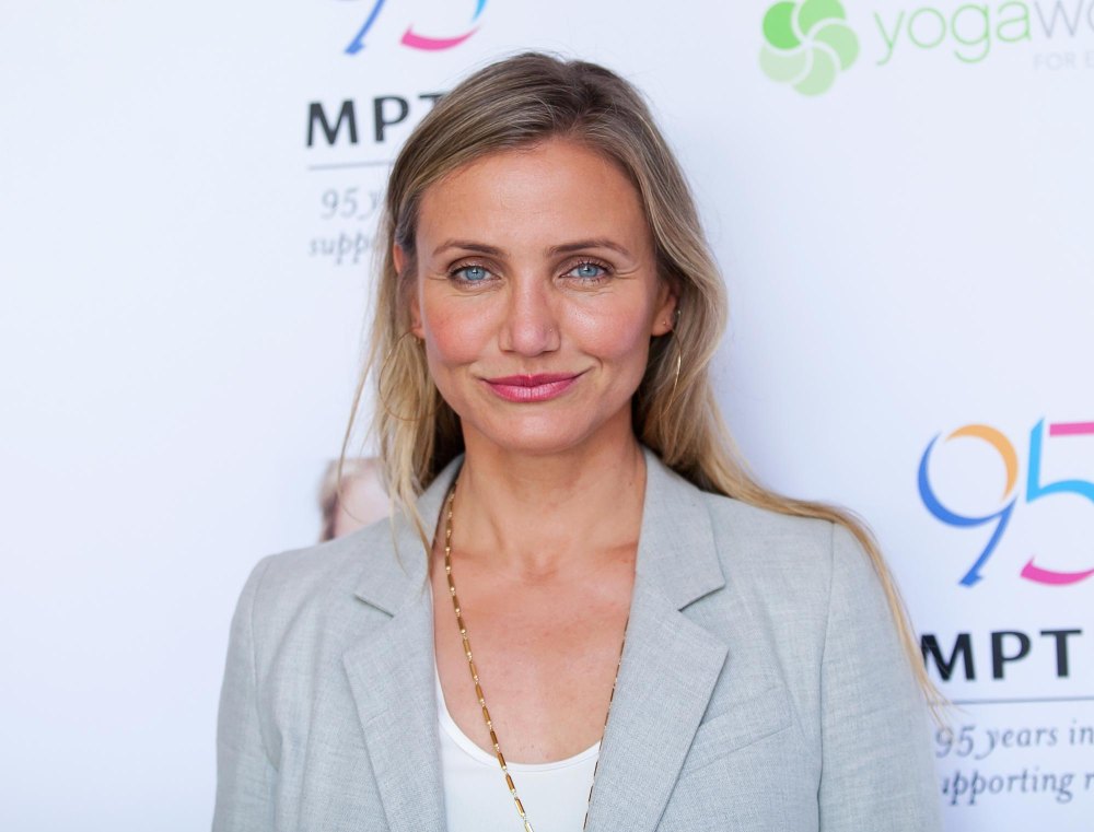 Cameron Diaz Wants to Normalize Married Couples Having Separate Bedrooms — Even Separate Houses 403