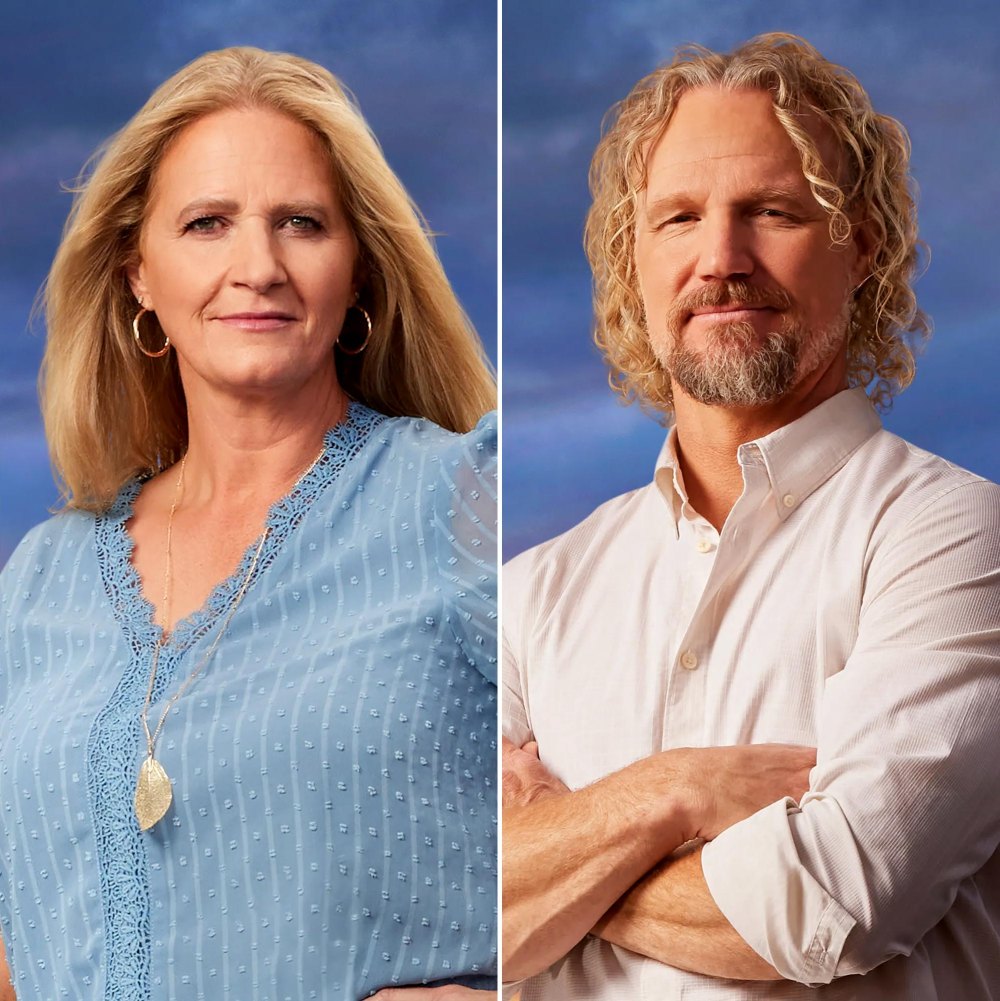 Sister Wives' Christine Brown Reveals How Often She and Kody Had Sex Before Split, More Revelations