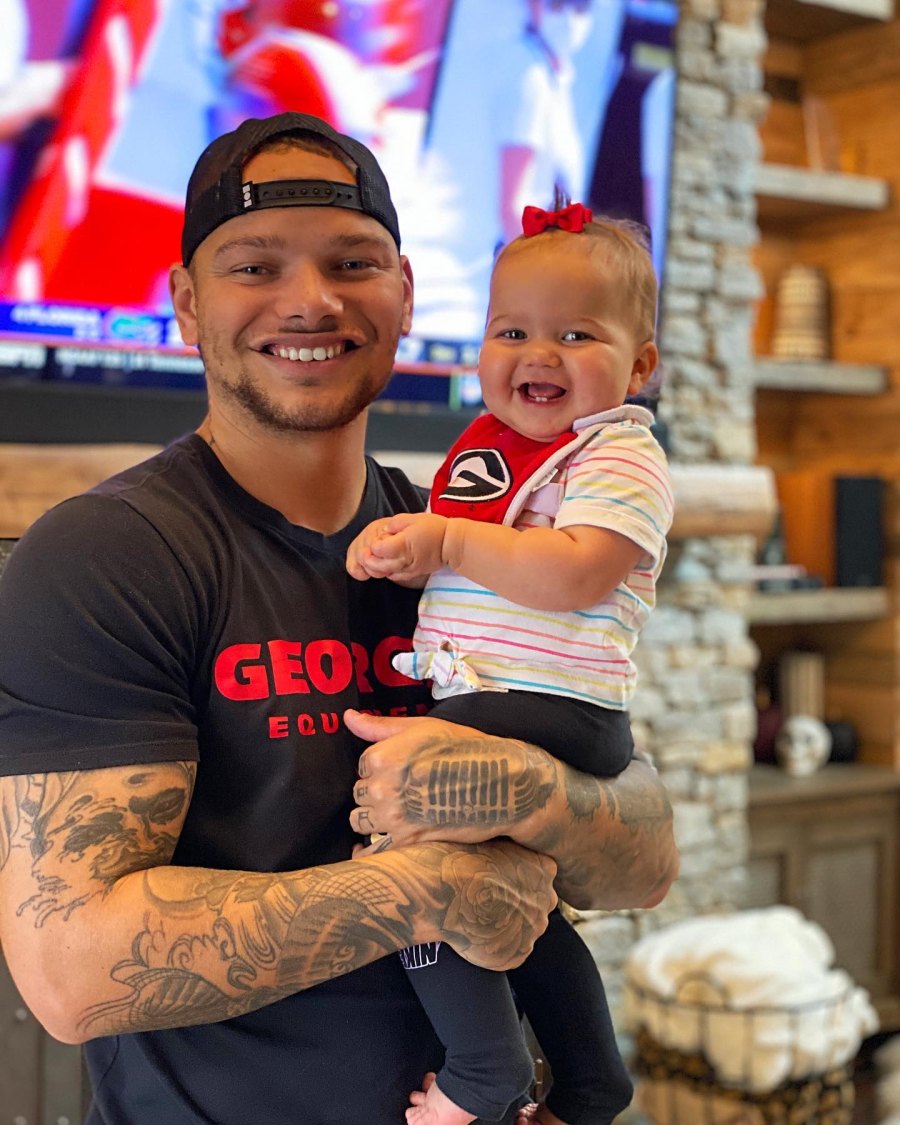 Country Singer Kane Brown and Wife Katelyn Jae Brown s Family Album