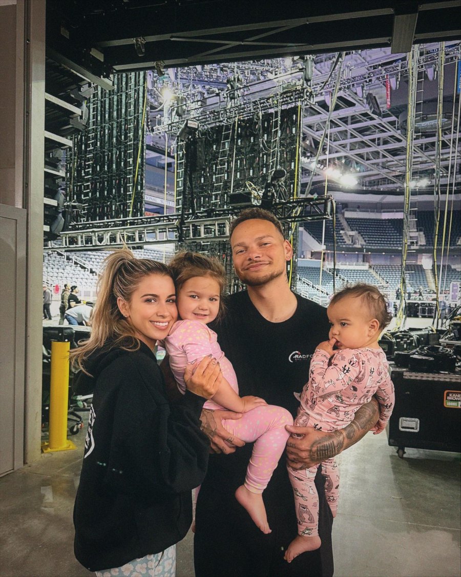 Country Singer Kane Brown and Wife Katelyn Jae Brown s Family Album