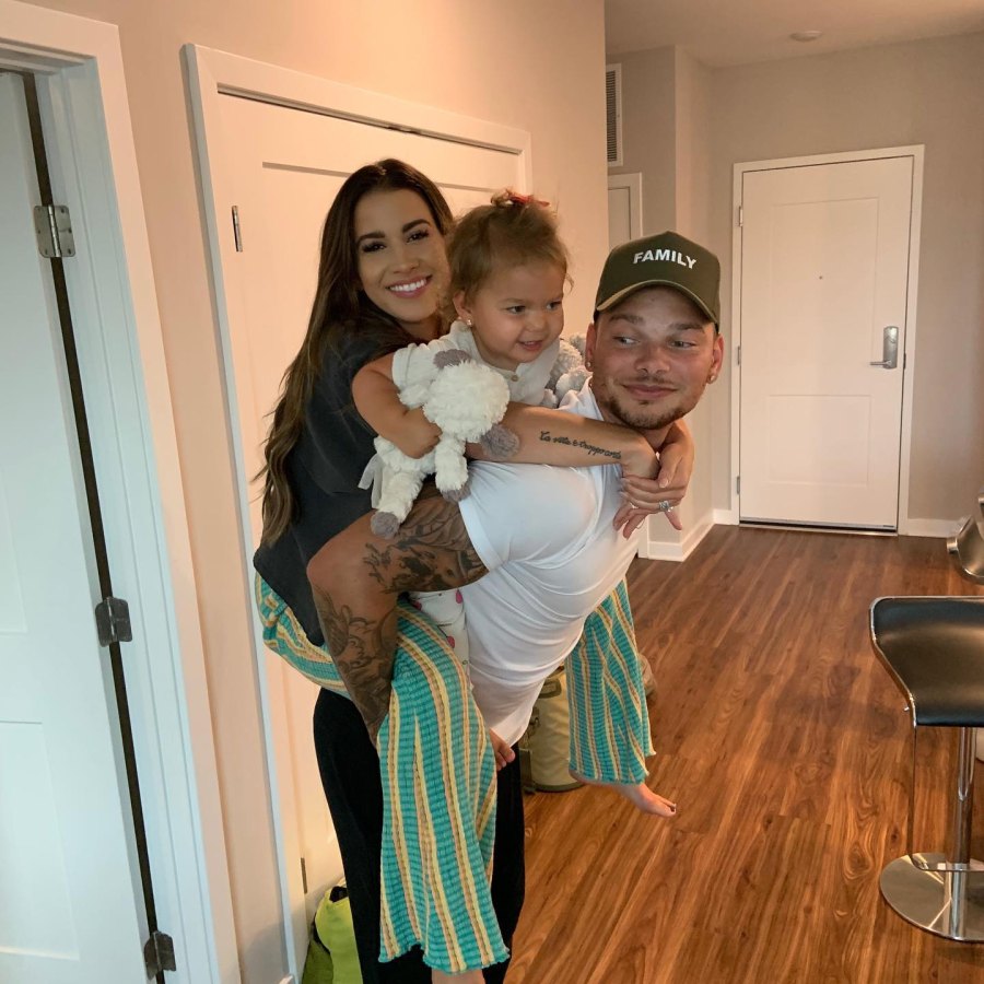 Country Singer Kane Brown and Wife Katelyn Jae Brown s Family Album