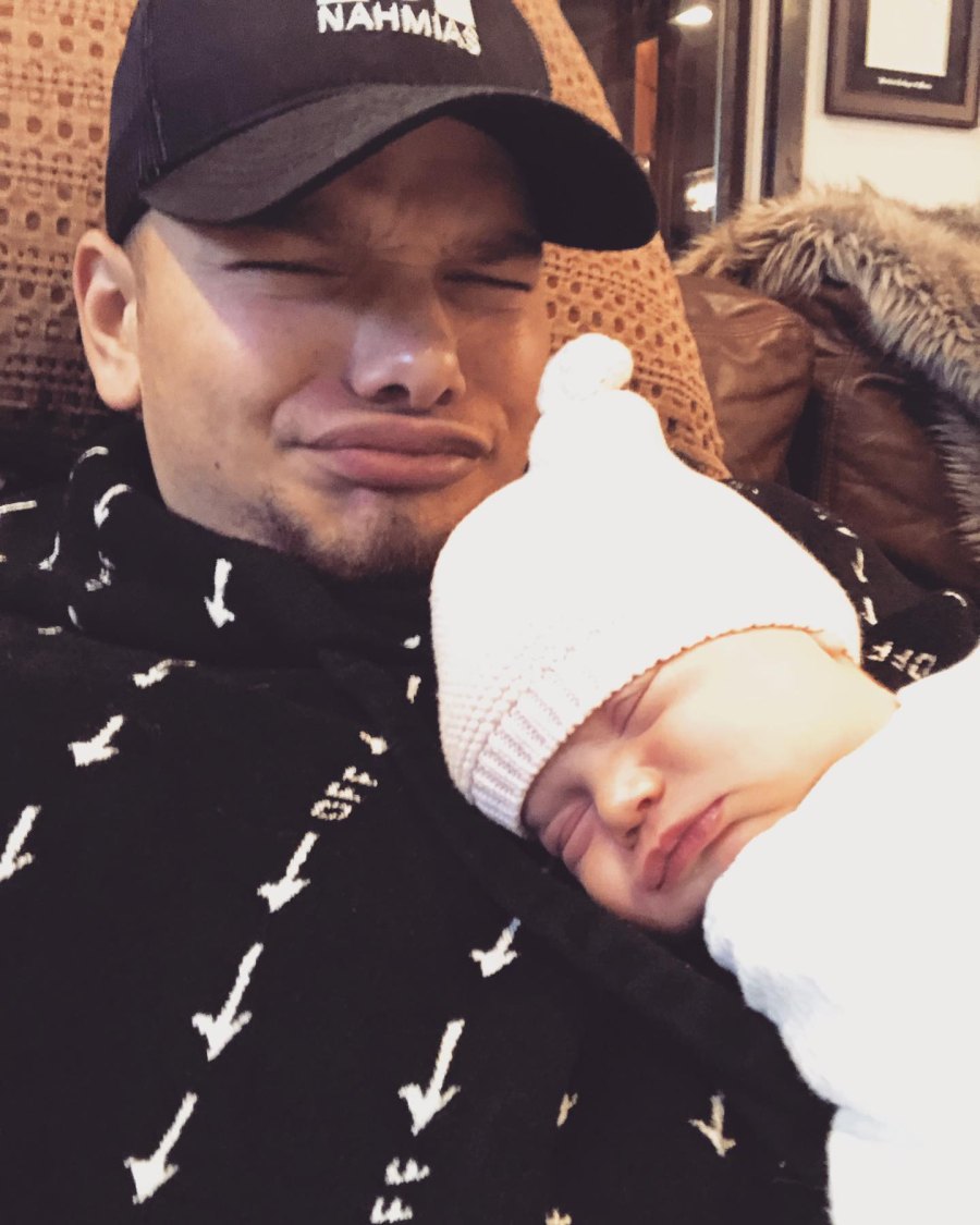 Country Singer Kane Brown and Wife Katelyn Jae Brown s Family Album