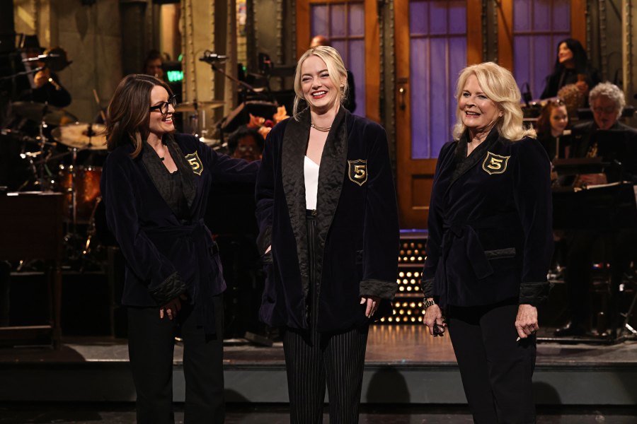 Emma Stone Makes ‘Herstory’ in SNL's Five-Timers Club: Who Else is a Member