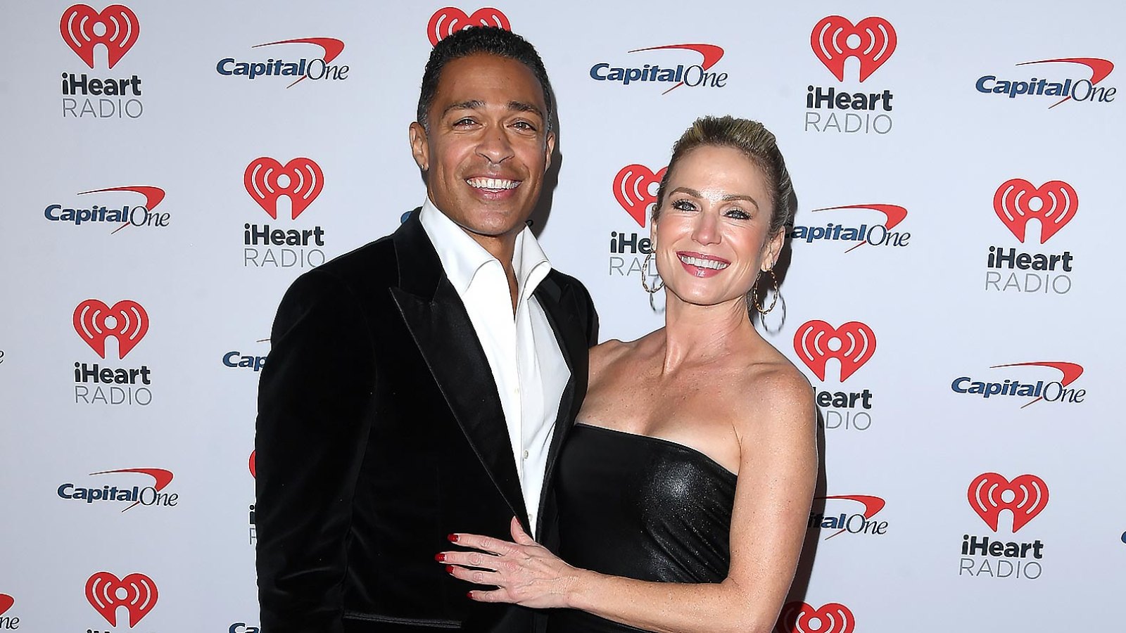 Feature Amy Robach and TJ Holmes Did Not Tell Their Kids Their Relationship