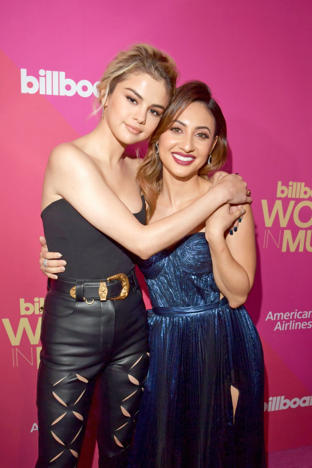 Francia Raisa Explains How She Reconnected With Selena Gomez After 6 Years