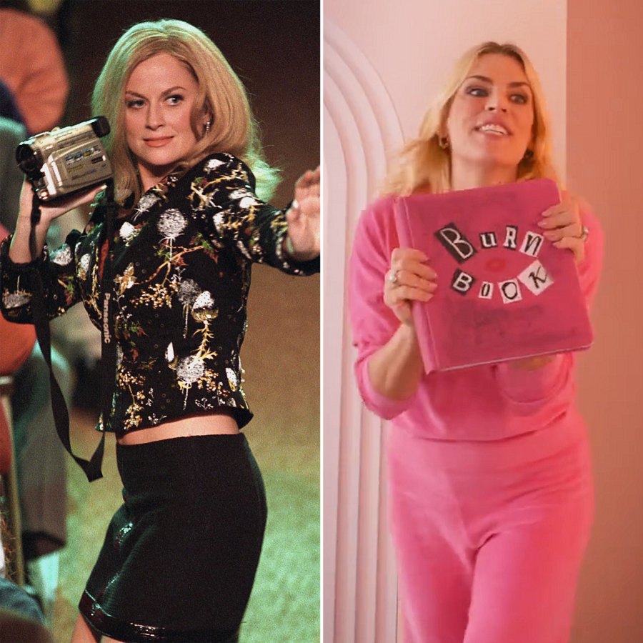 How the Mean Girls Musical Film Adaptation Compares to the OG Movie Cast
