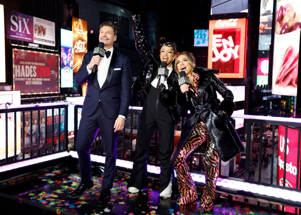 'Dick Clark’s New Year’s Rockin’ Eve’ 2024 Everything to Know Us Weekly